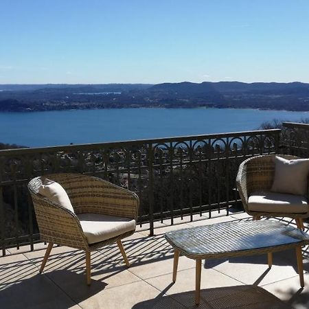 Villa Magnolia Bb, Lago Maggiore Massino Visconti Exterior photo