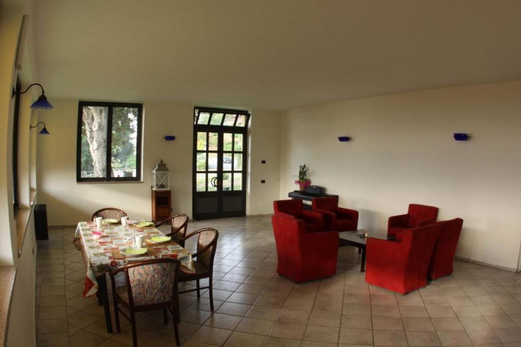 Villa Magnolia Bb, Lago Maggiore Massino Visconti Exterior photo