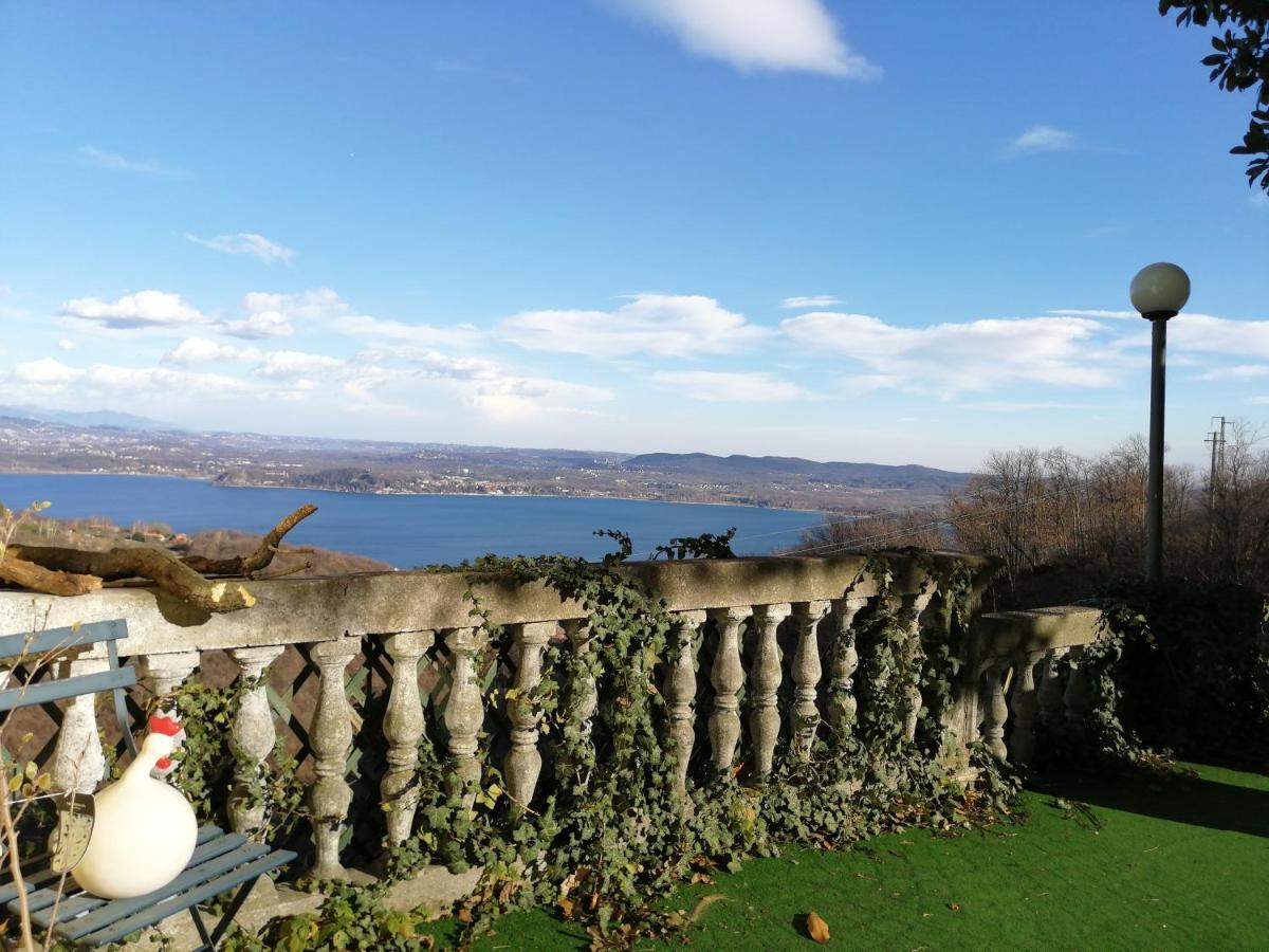 Villa Magnolia Bb, Lago Maggiore Massino Visconti Exterior photo
