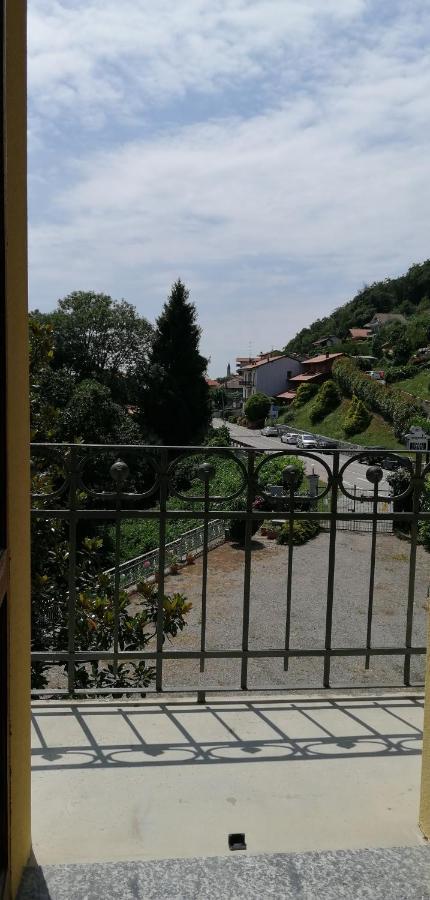 Villa Magnolia Bb, Lago Maggiore Massino Visconti Exterior photo
